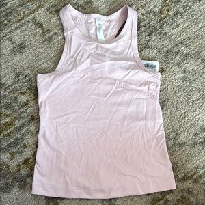 Pink Sleeveless Women's Top